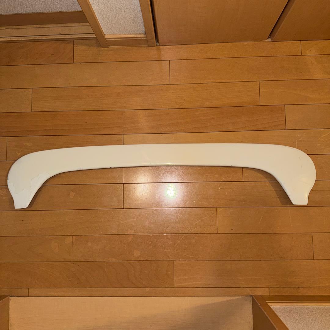 アルファロメオ 147 NOVITEC リアスポイラー