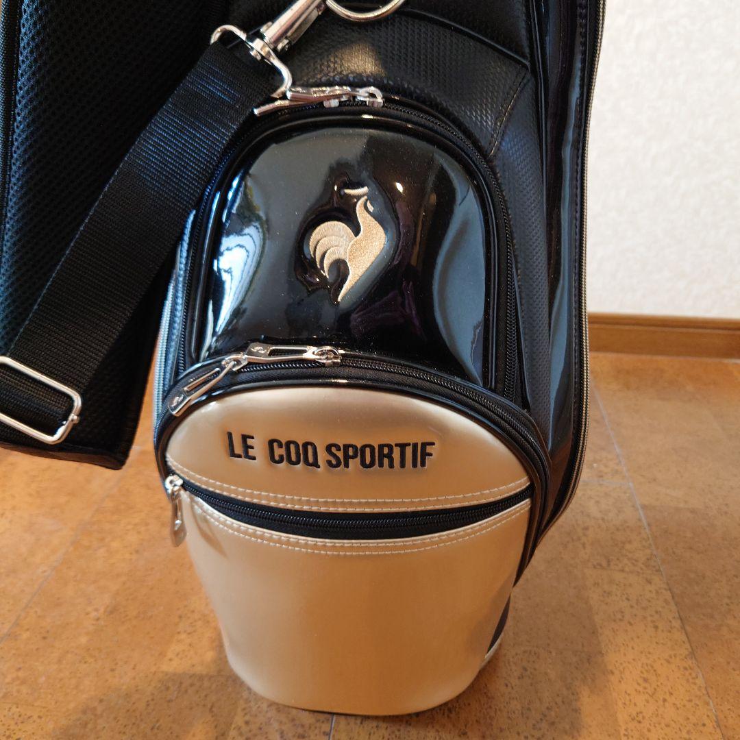 ルコックキャディバック　限定色