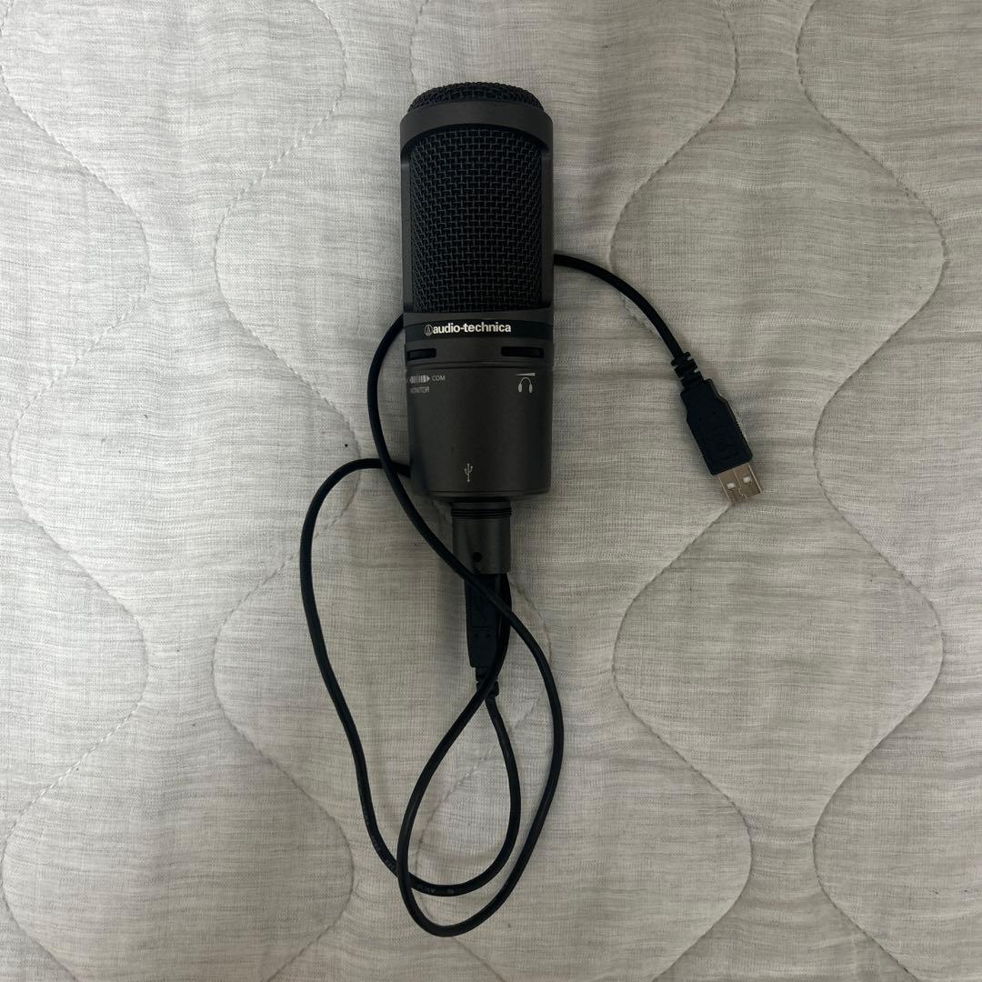 Audio-Technica マイク AT2020