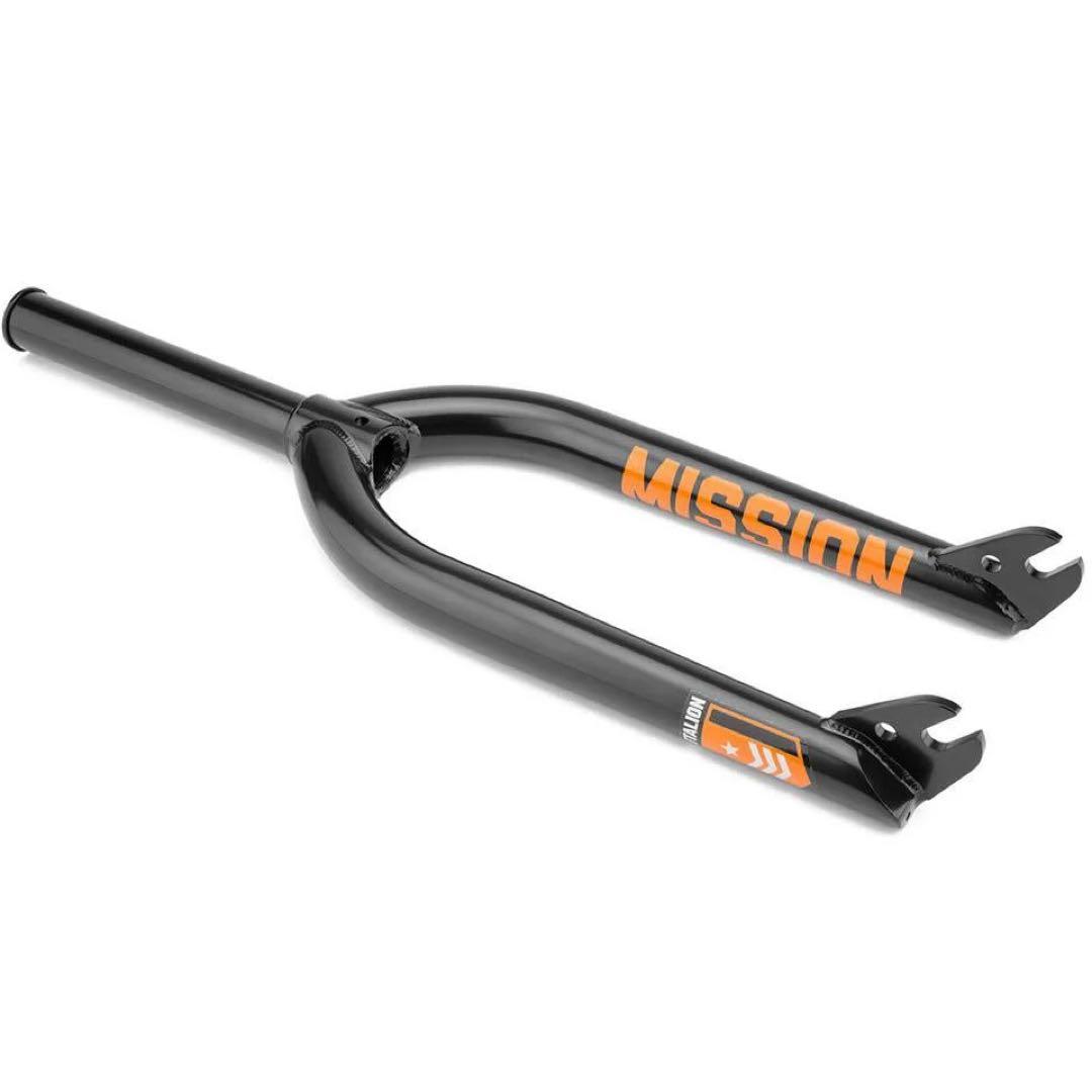 Mission Battalion Fork bmx トリック wbase