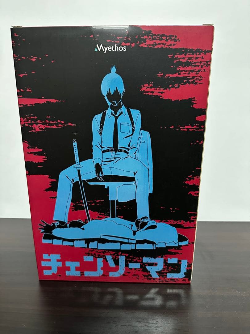 【新品未開封】チェンソーマン 早川アキ フィギュア　Myethos
