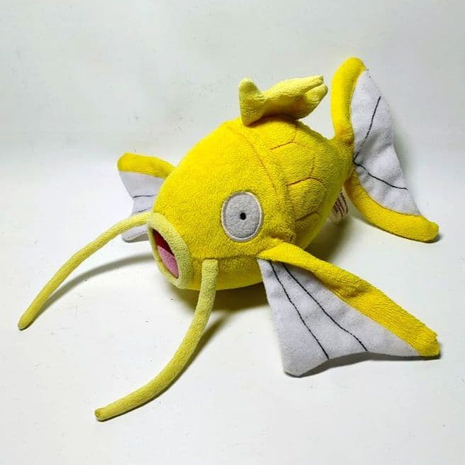 ポケモンセンター名古屋 コイキング色違い ぬいぐるみ