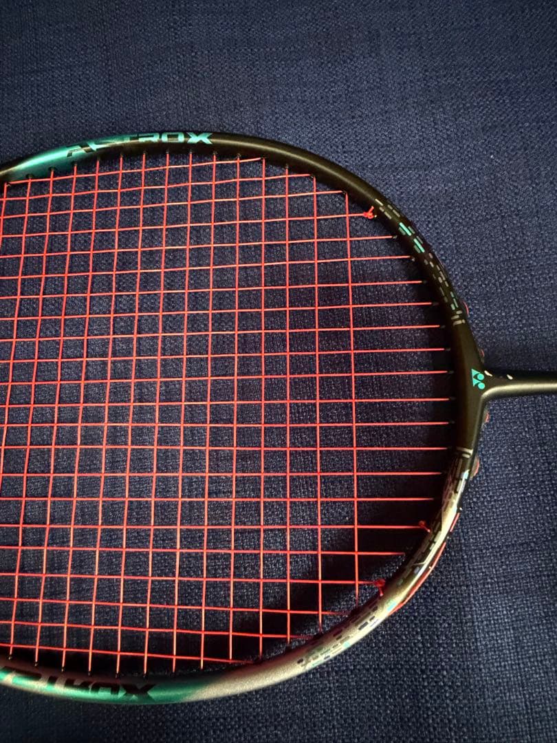 ヨネックス アストロクス88D pro 4ug6 バドミントンラケット プロ