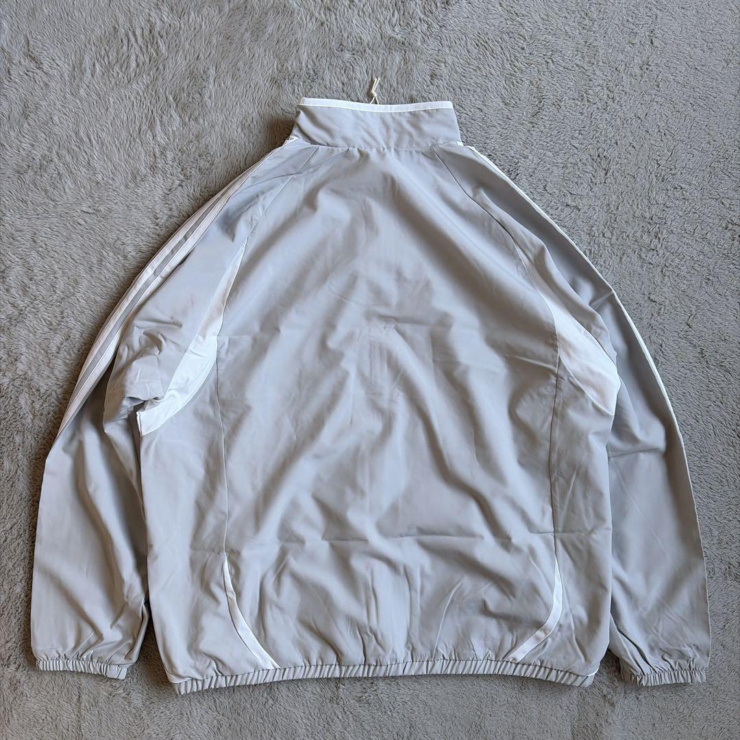 新品 adidas Originals トラックジャケット セットアップ グレー