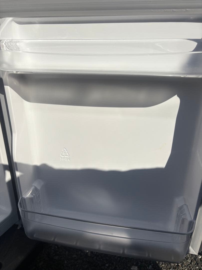 MAXZEN 85L 冷蔵庫 JRB05HM01WH/GR 2024製