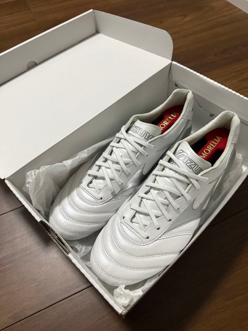 ミズノ モレリアDNA JAPAN 2021年モデル　27cm