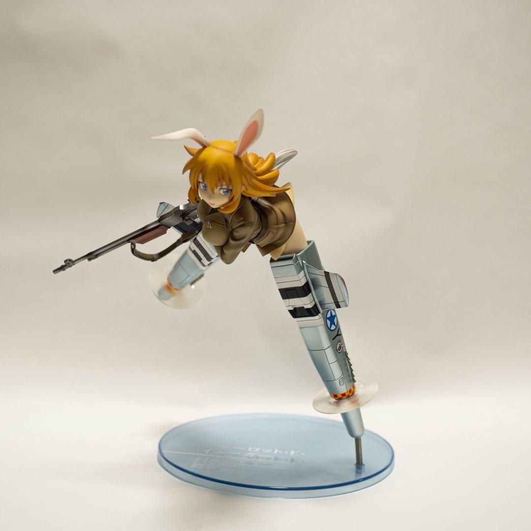 アルター　ストライクウィッチーズ 4点セット