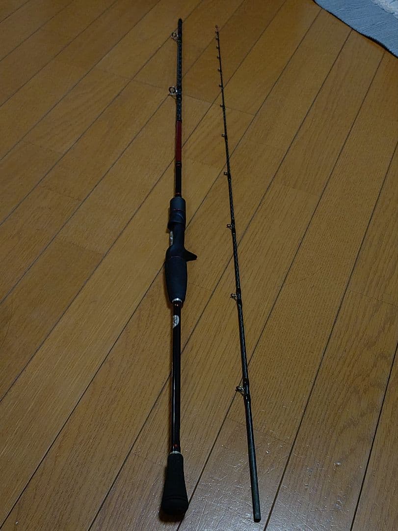 シマノ　バイオインパクト　カレイ竿　7:⁠3　180