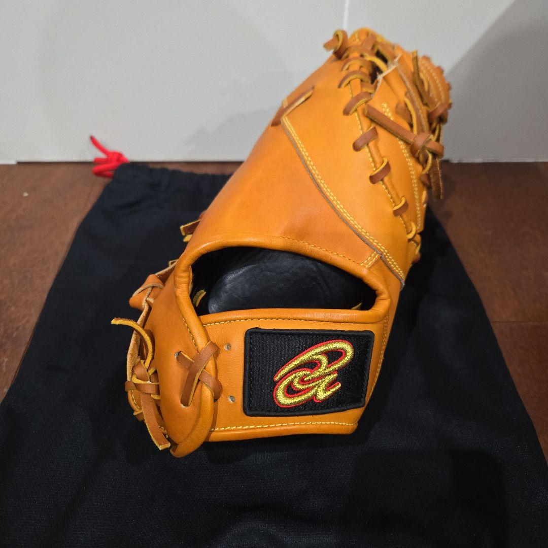 Donaiya 軟式ファーストミット