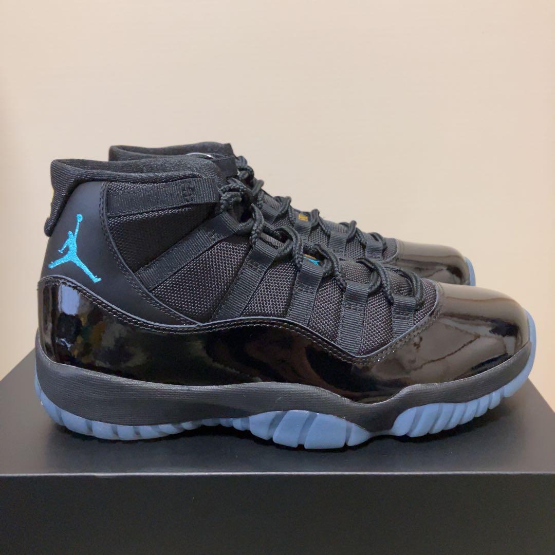 新品 27cm Air Jordanエアジョーダン11 Gamma