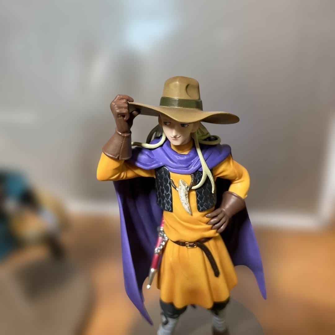 ドラゴンクエスト XI アクションフィギュアセット