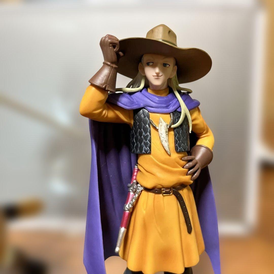 ドラゴンクエスト XI アクションフィギュアセット