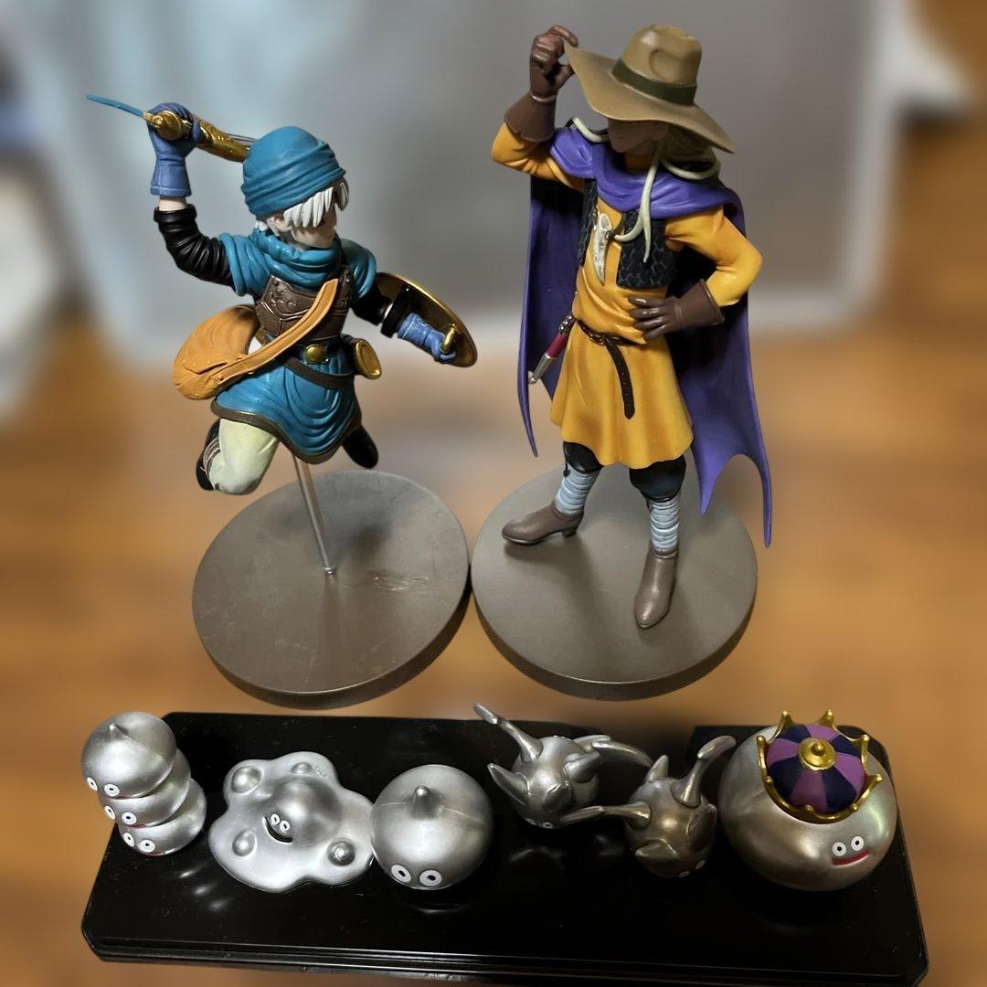 ドラゴンクエスト XI アクションフィギュアセット