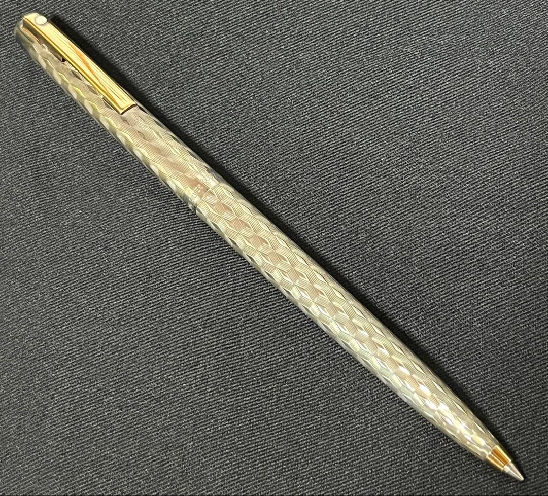 シェーファー Sheafferインペリアルスターリングシルバー ボールペン