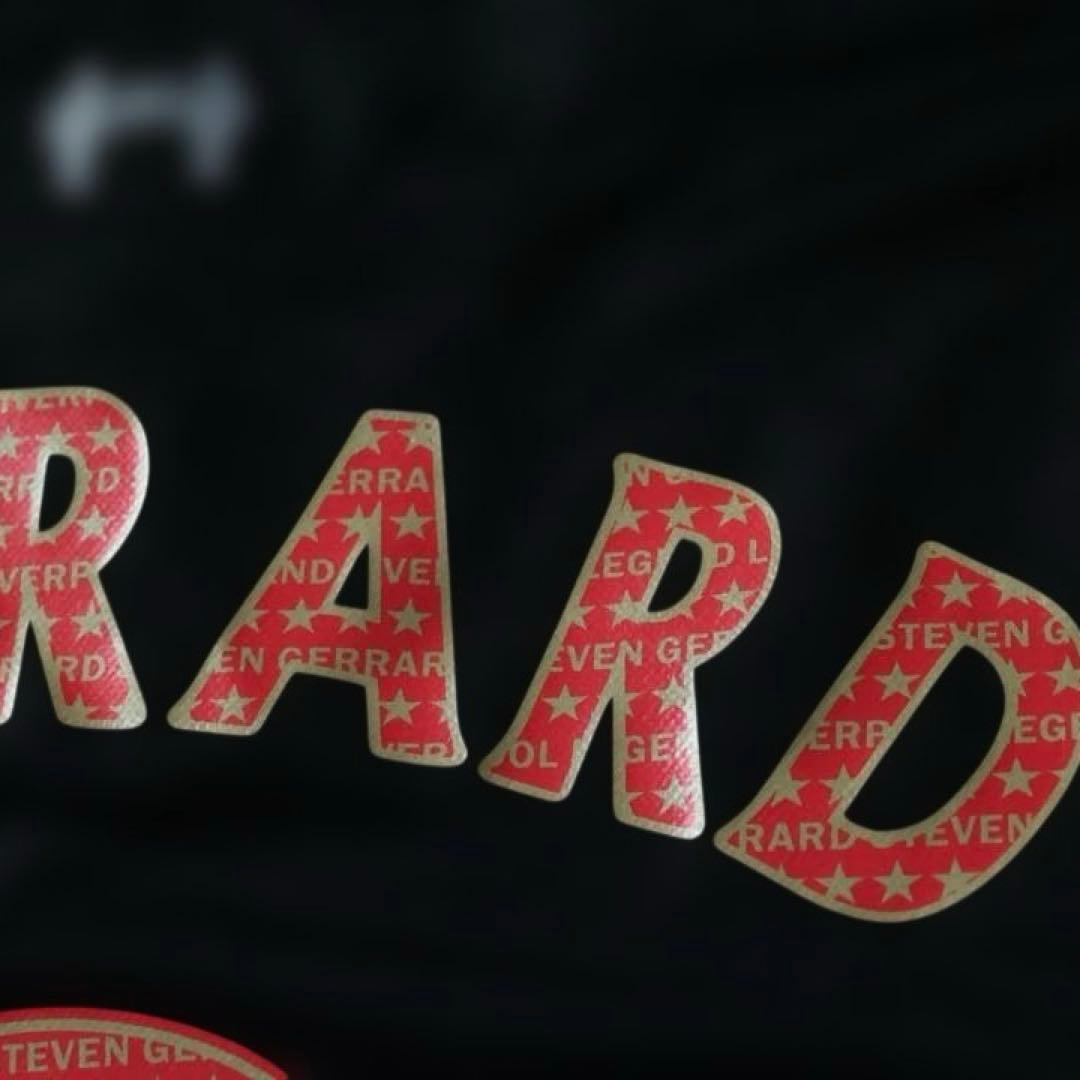 t*a様 リバプール 2016/17 アウェイユニフォーム ジェラード ニューバ