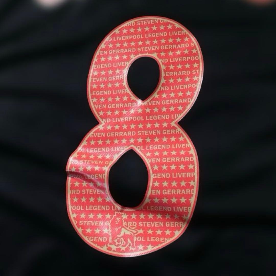 t*a様 リバプール 2016/17 アウェイユニフォーム ジェラード ニューバ