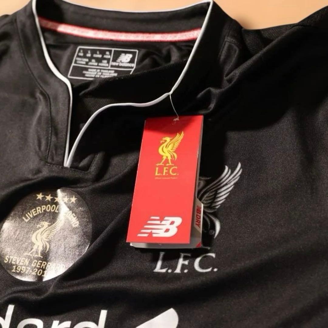 t*a様 リバプール 2016/17 アウェイユニフォーム ジェラード ニューバ
