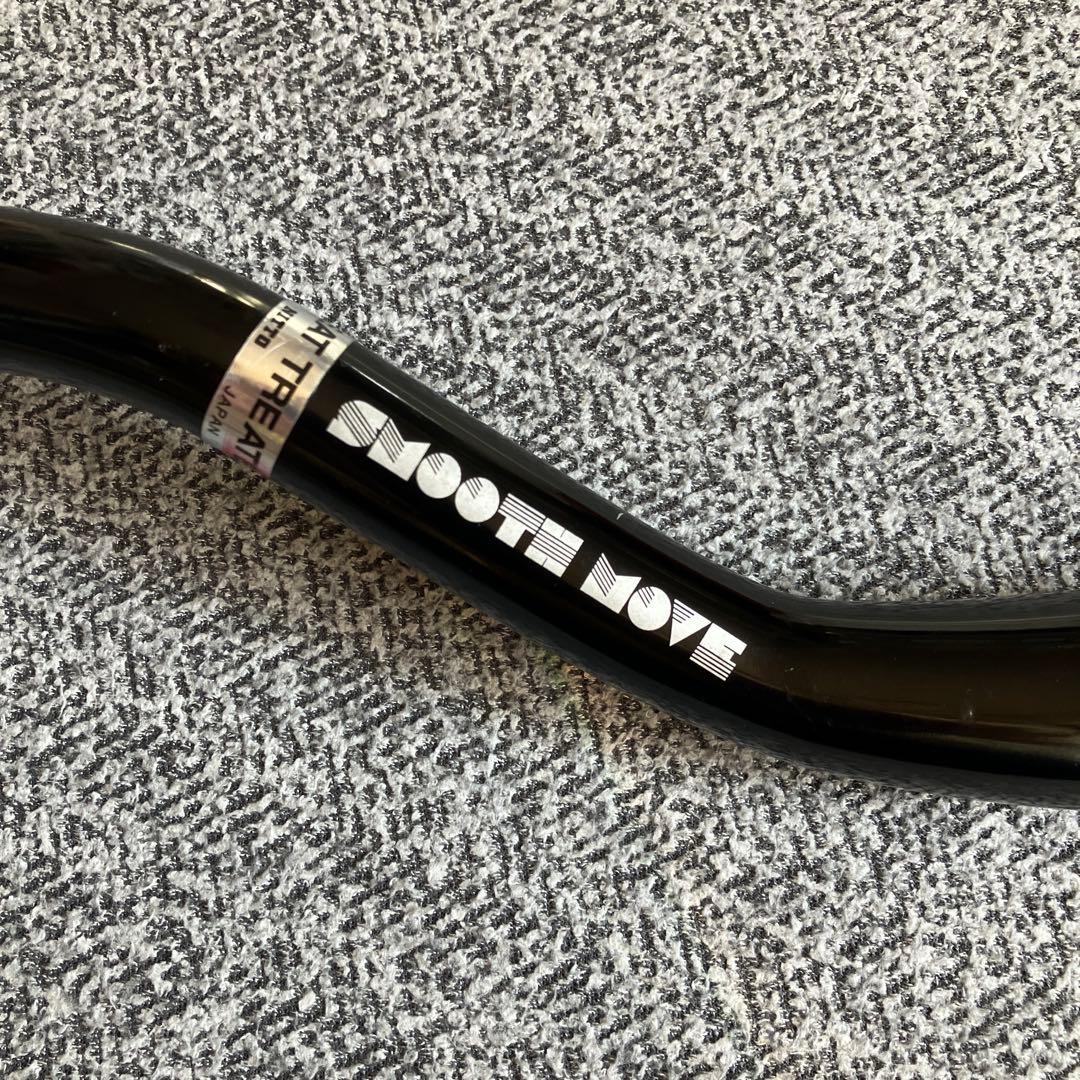 パーツ nitto x hunter cycles smooth move bar
