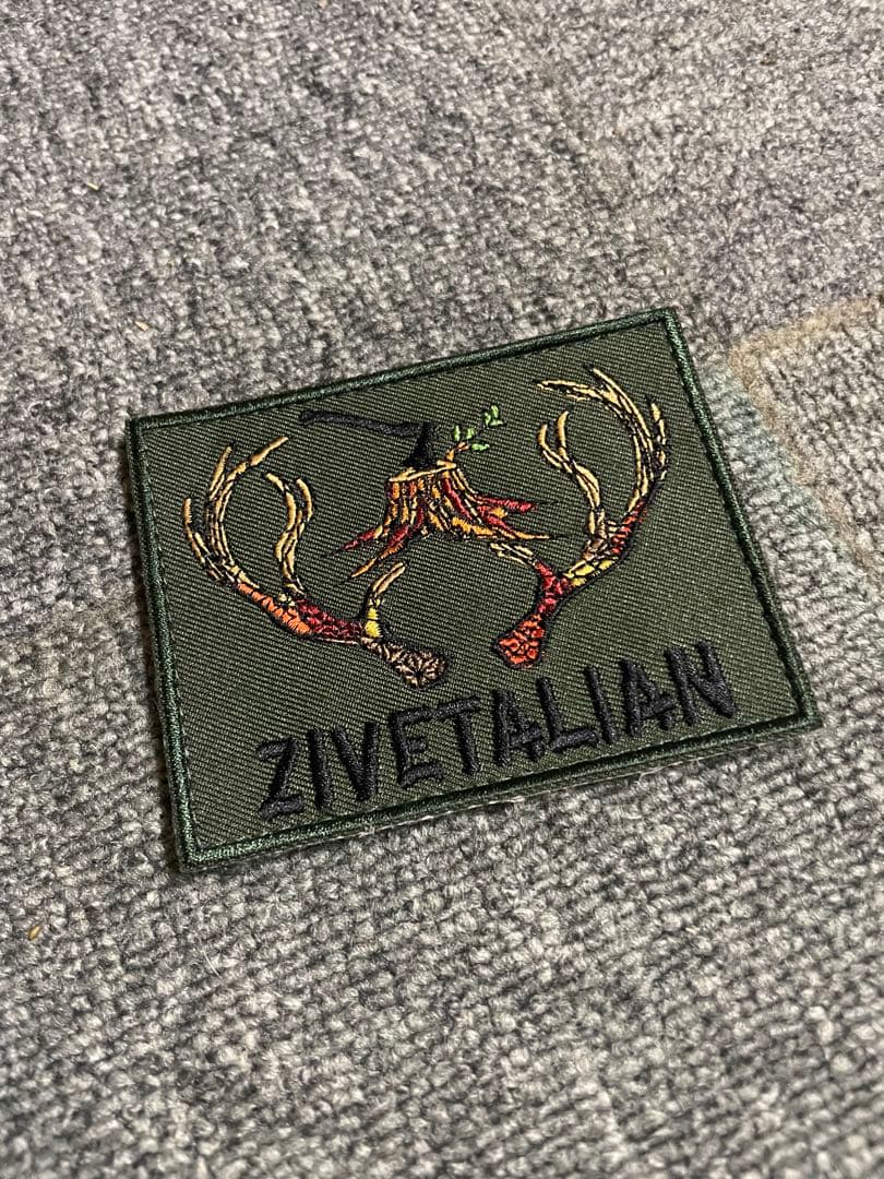 ZIVETALIAN ジベタリアン　蝦夷幕壱、ziveタープ黒他4点セット