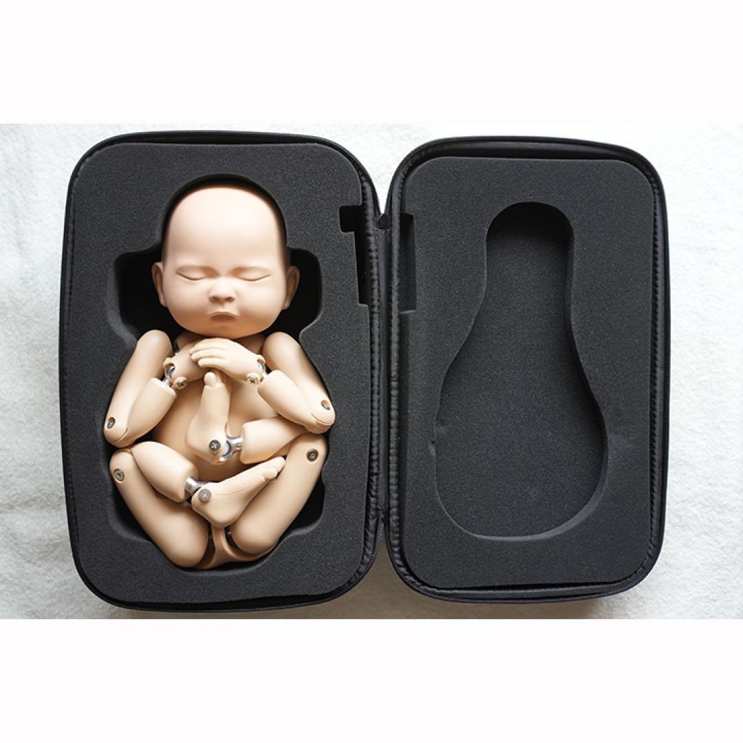 ニューボーンフォト練習用 StandInBaby人形本体sakiii◡̈⃝︎⋆︎*