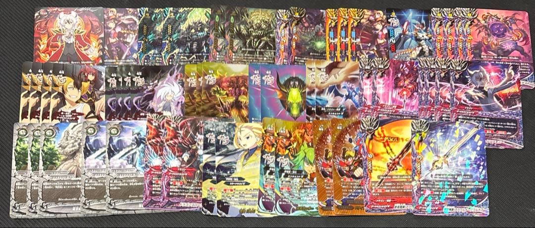 ドラゴンアイン デッキ