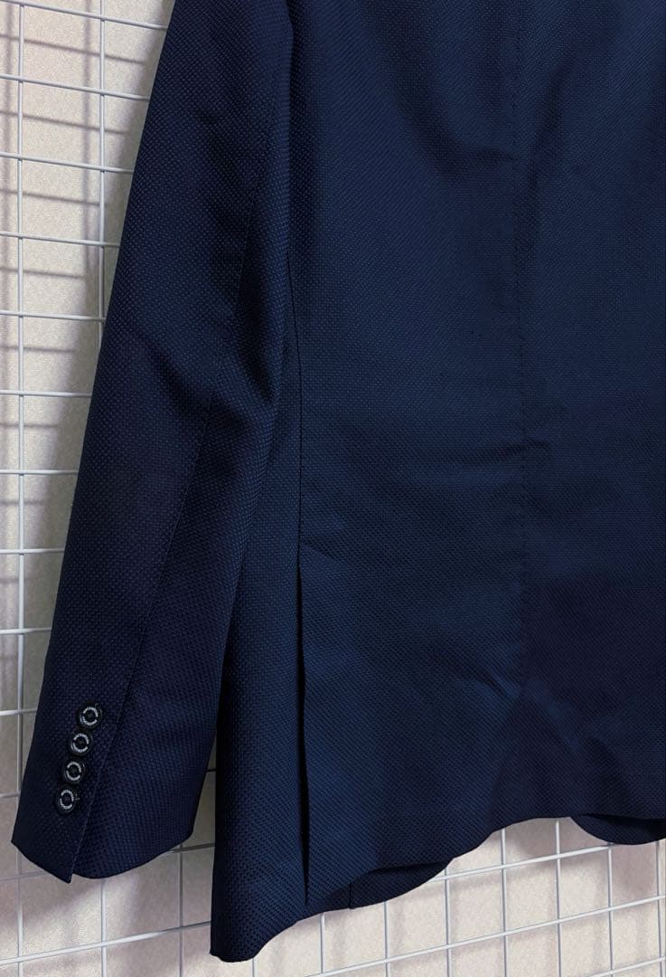 【美品】マッキントッシュフィロソフィー ジャケット スーツ トロッター ビジネス