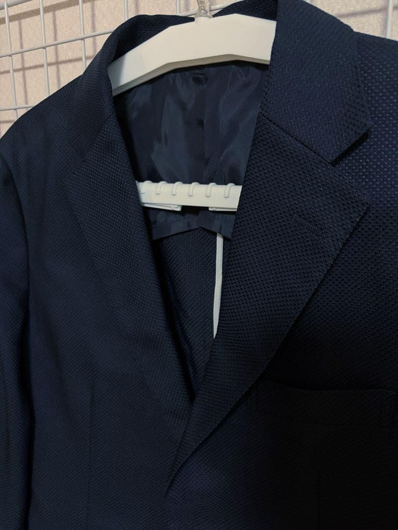 【美品】マッキントッシュフィロソフィー ジャケット スーツ トロッター ビジネス