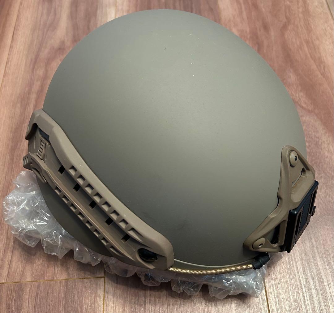 FMA ヘルメット セントリータイプ TANカラー M/Lサイズ