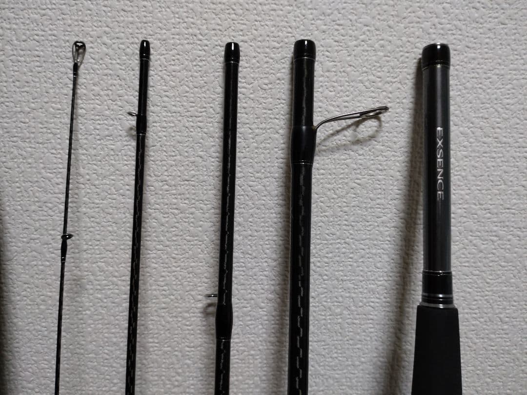 シマノ エクスセンス MB S88ML-5