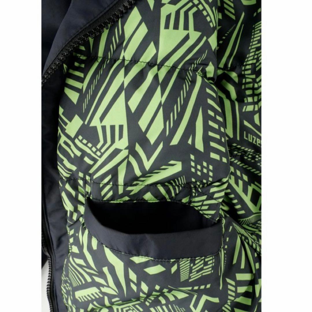 【Mサイズ】LTT TL HALF COAT BLK 機能性素材 防寒