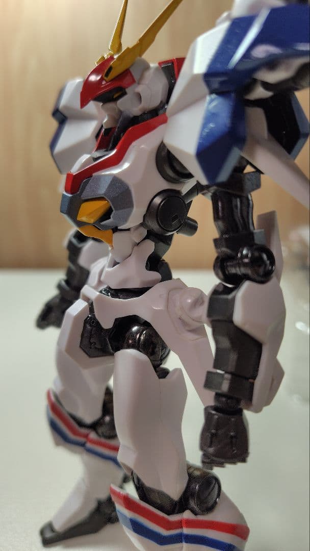 バンダイ魂SPEC XS-17 XD-01SR 機甲戦記ドラグナー1カスタム