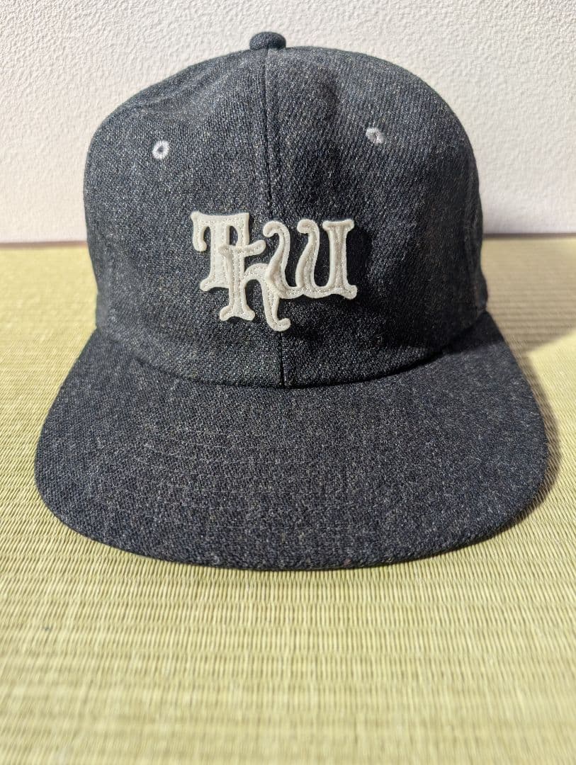 美品THE H.W.DOG キャップ