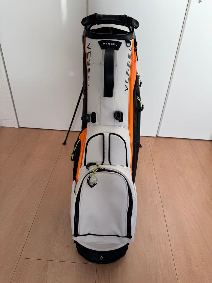 Vessel Player 3.0 キャディバッグ