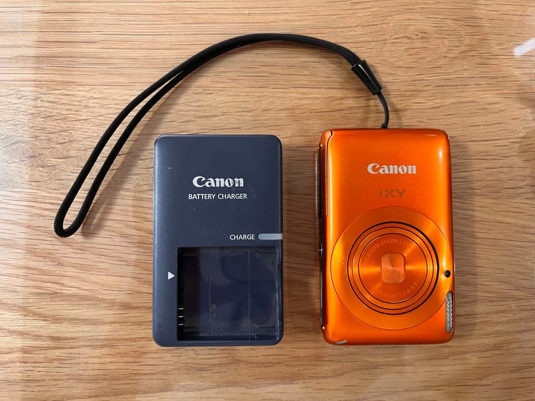 Canon　キャノン　IXY400F PC1472 ジャンク