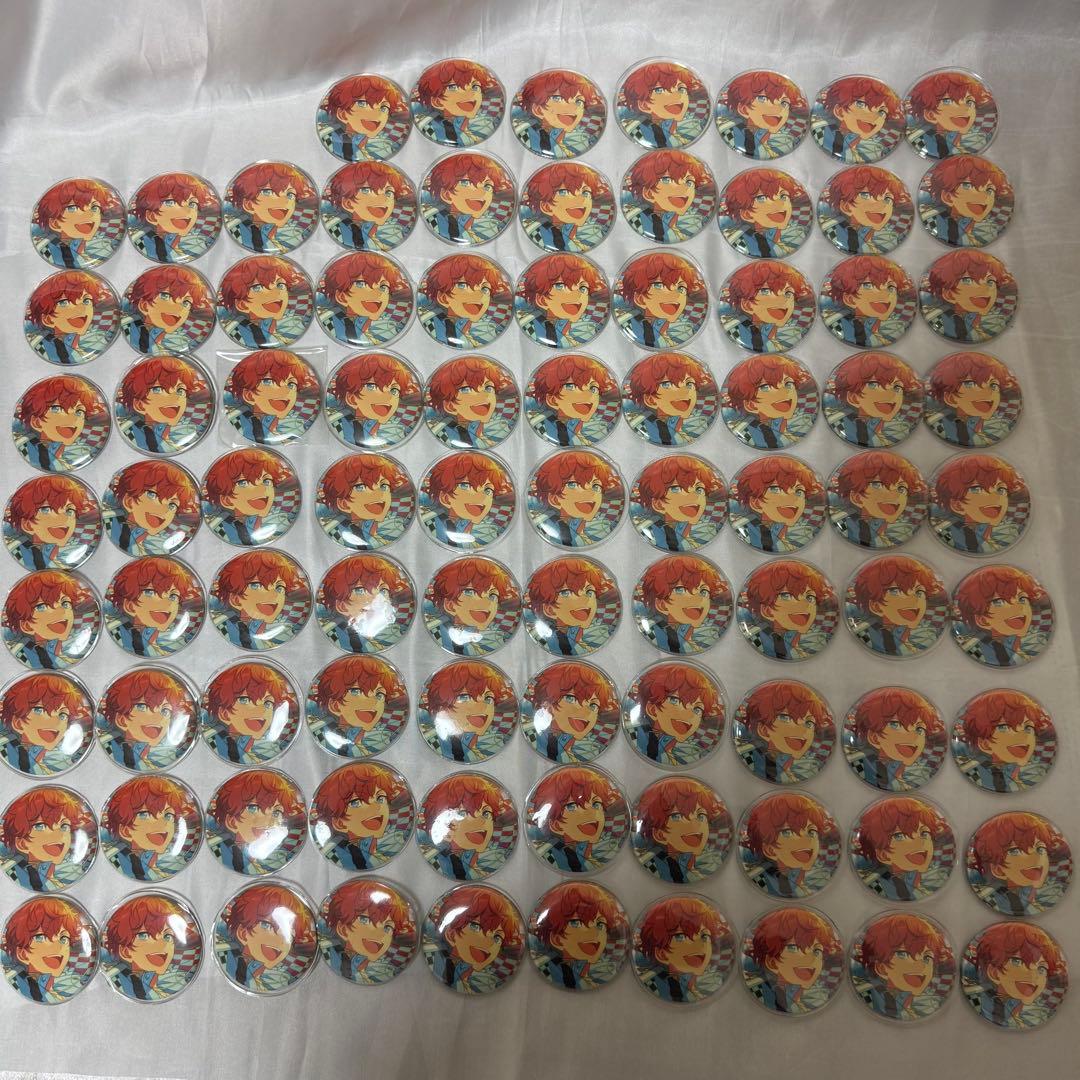 あんスタ 天城一彩 イベコレ 缶バッジ