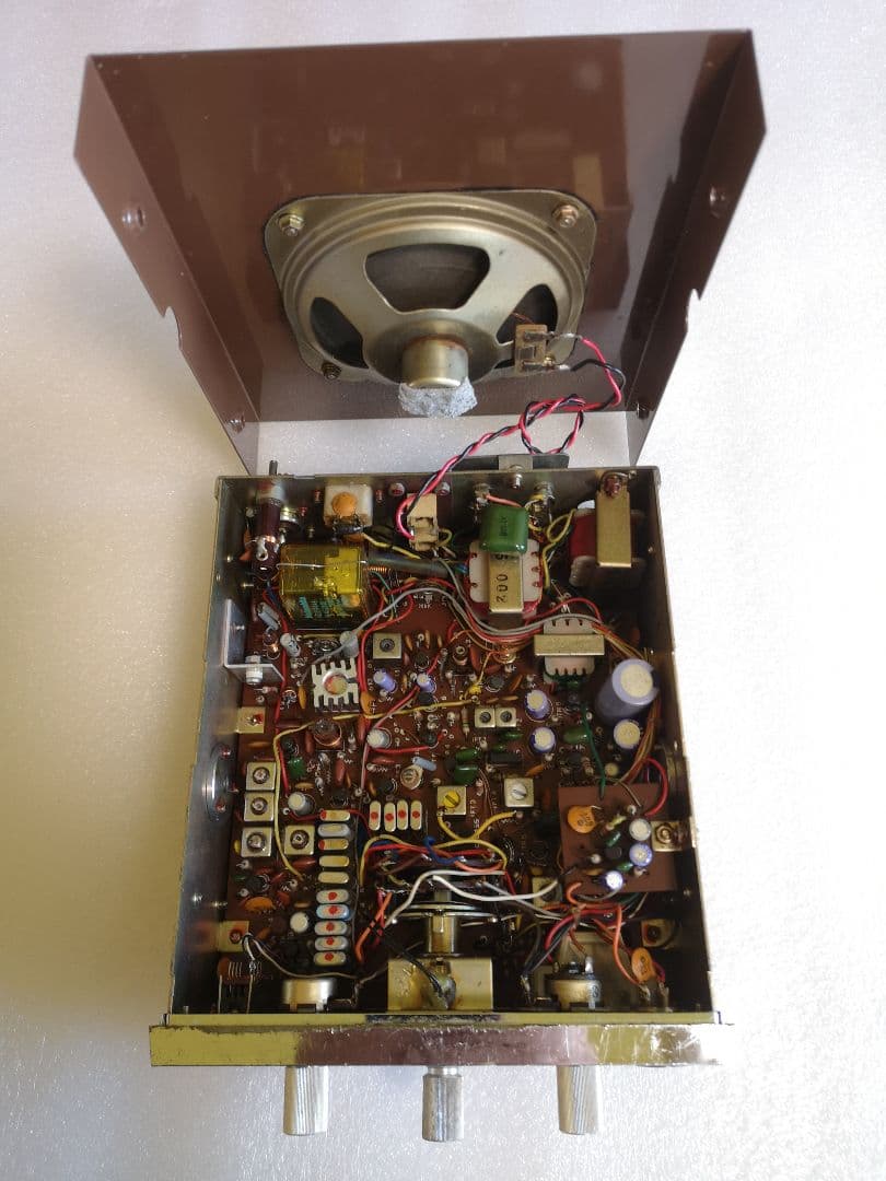 TR-123C オーフナ 912 アマチュア CB無線 受信機