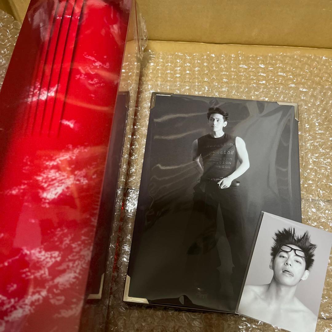 BTS V TYPE 非 購入特典付きPOSTER SET