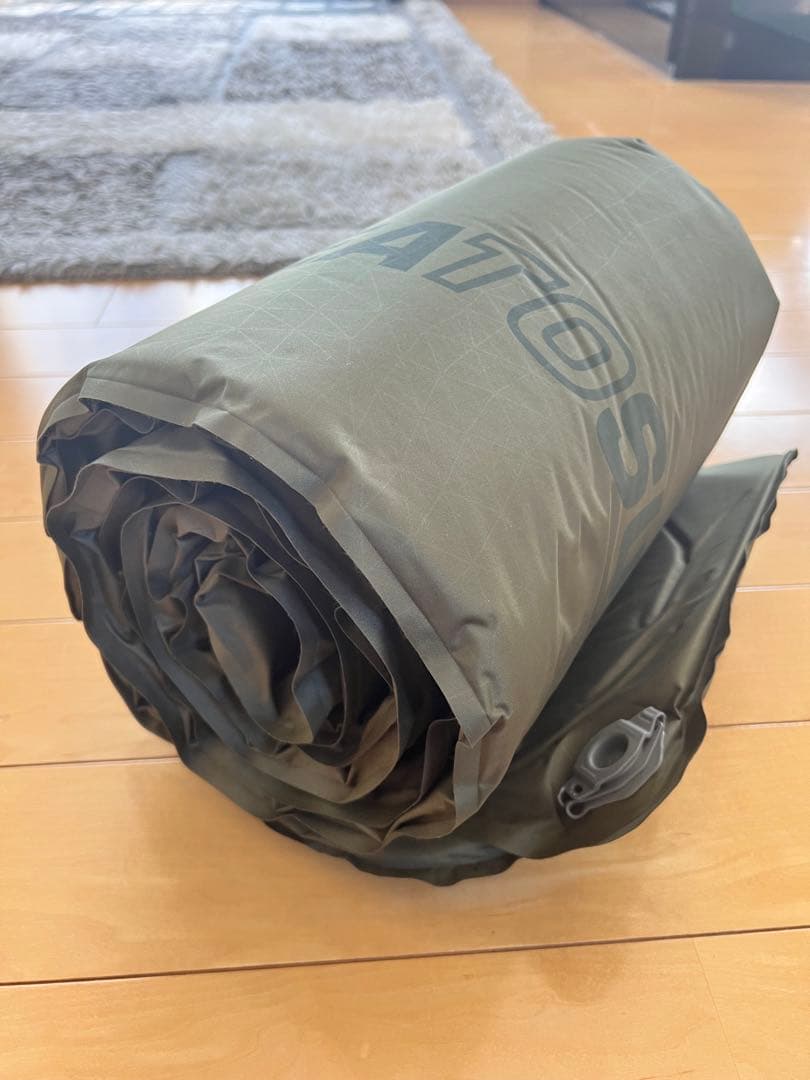 SEA TO SUMMIT キャンププラスS.I.マット (レギュラーワイド)