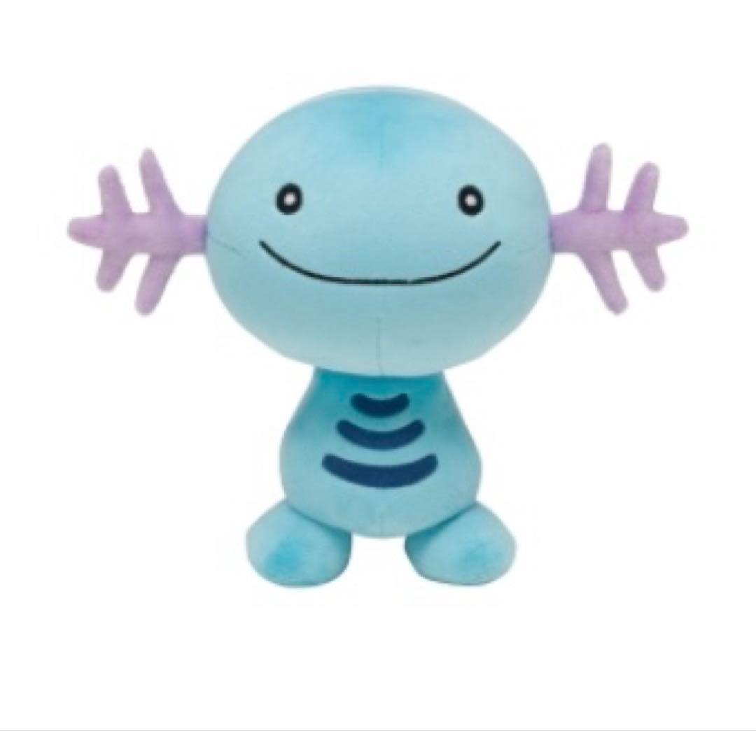 ウパーぬいぐるみ