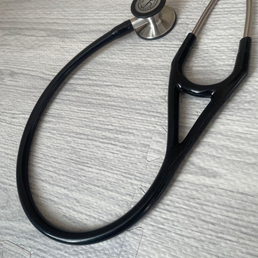 リムダイヤフラムイヤーチップは新品！Littmann 　カーディオロジー3