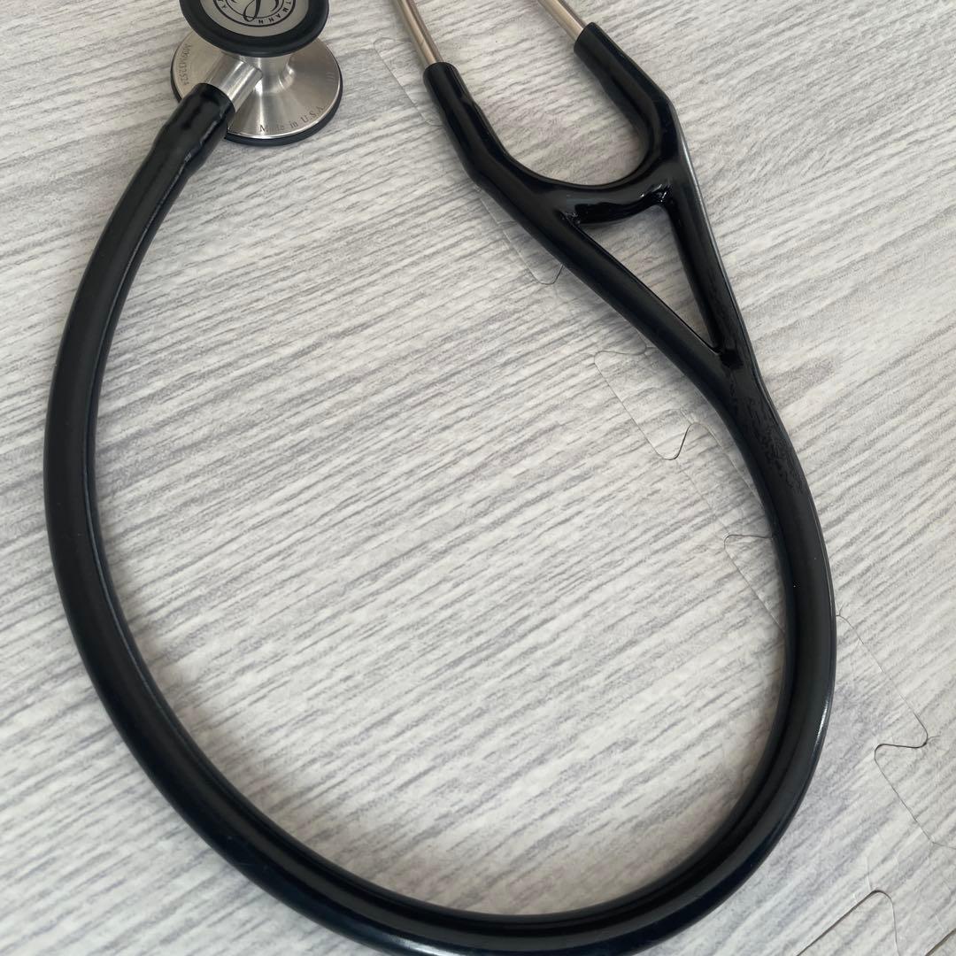 リムダイヤフラムイヤーチップは新品！Littmann 　カーディオロジー3