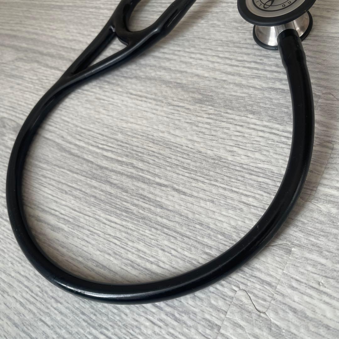 リムダイヤフラムイヤーチップは新品！Littmann 　カーディオロジー3