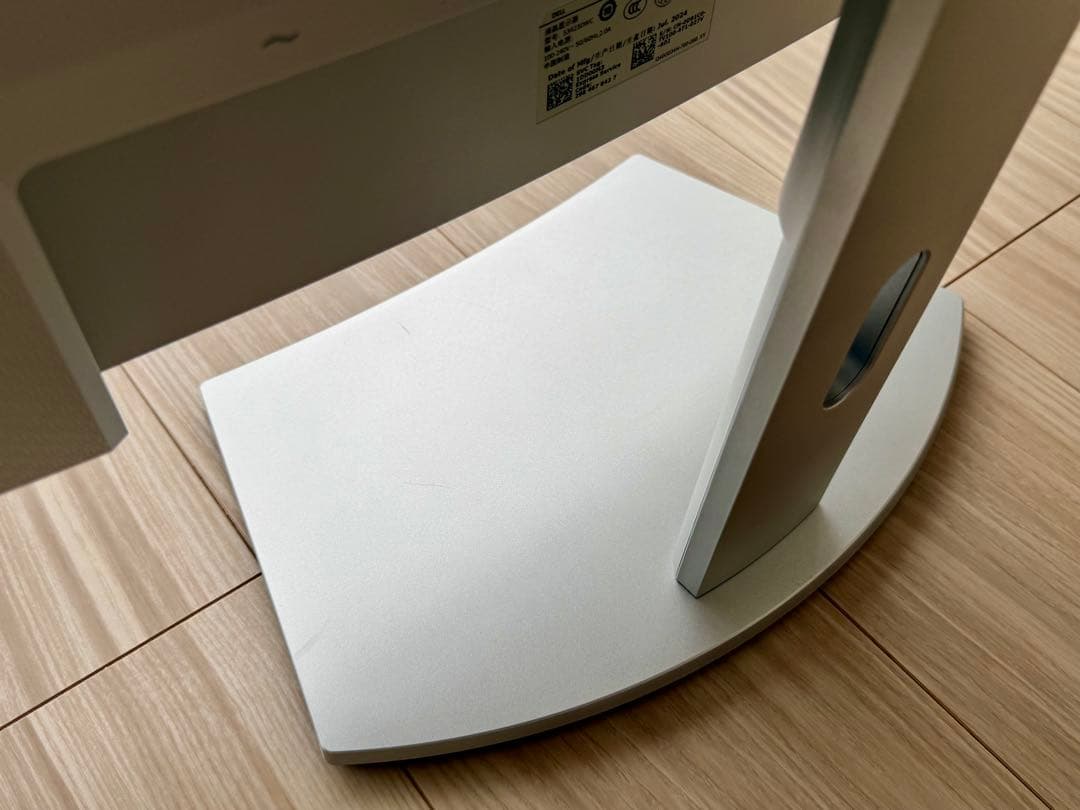 DELL 34インチ 曲面 USB-C モニター - S3423DWC