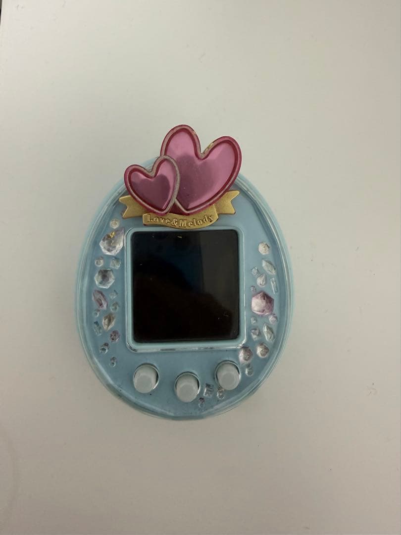 Tamagotchi p’s たまごっちぴーす 水色