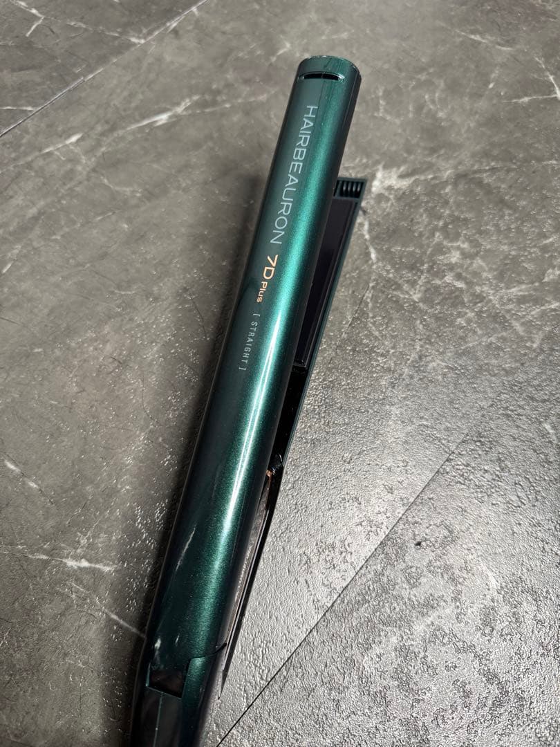 【送料無料】リュミエリーナ　ヘアビューロン7D Plus ストレートアイロン