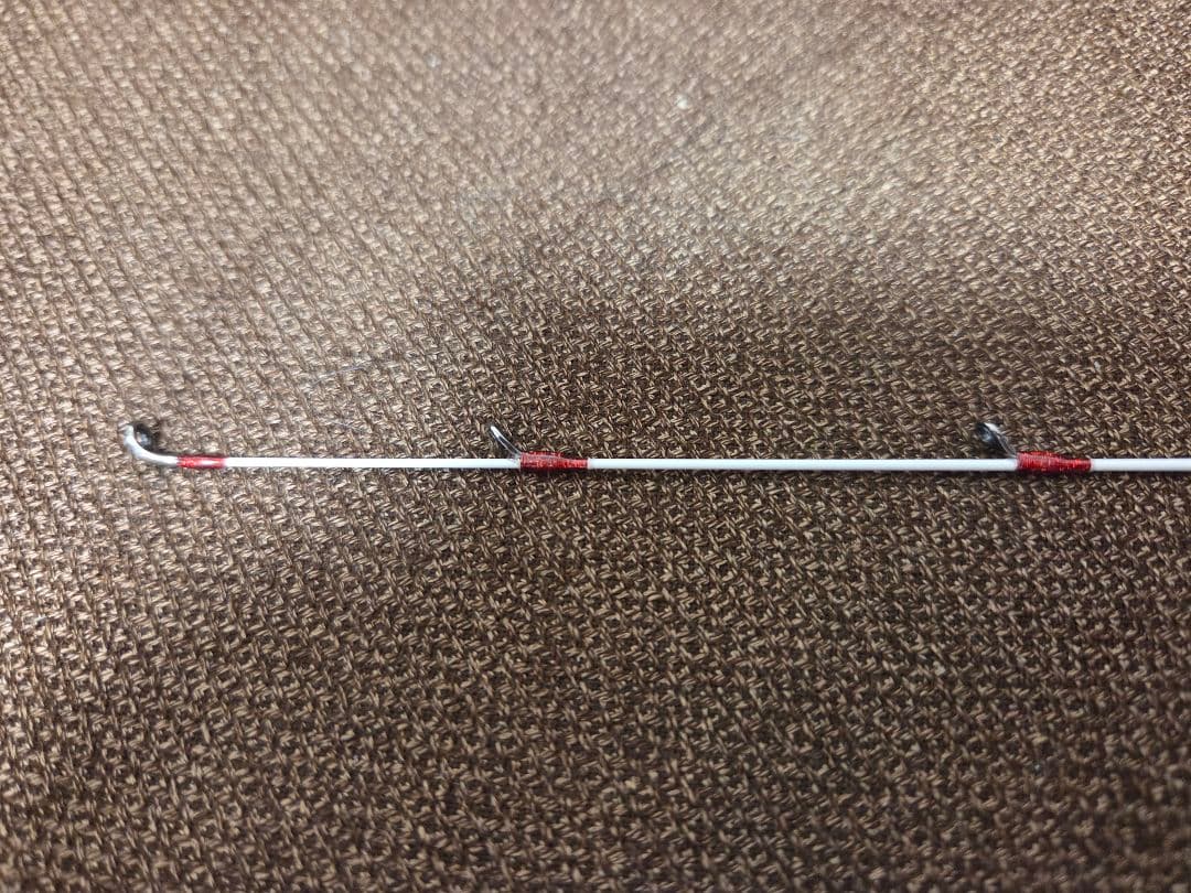 【美品】シマノ　22セフィアXR　S68M-S/R　ティップエギング