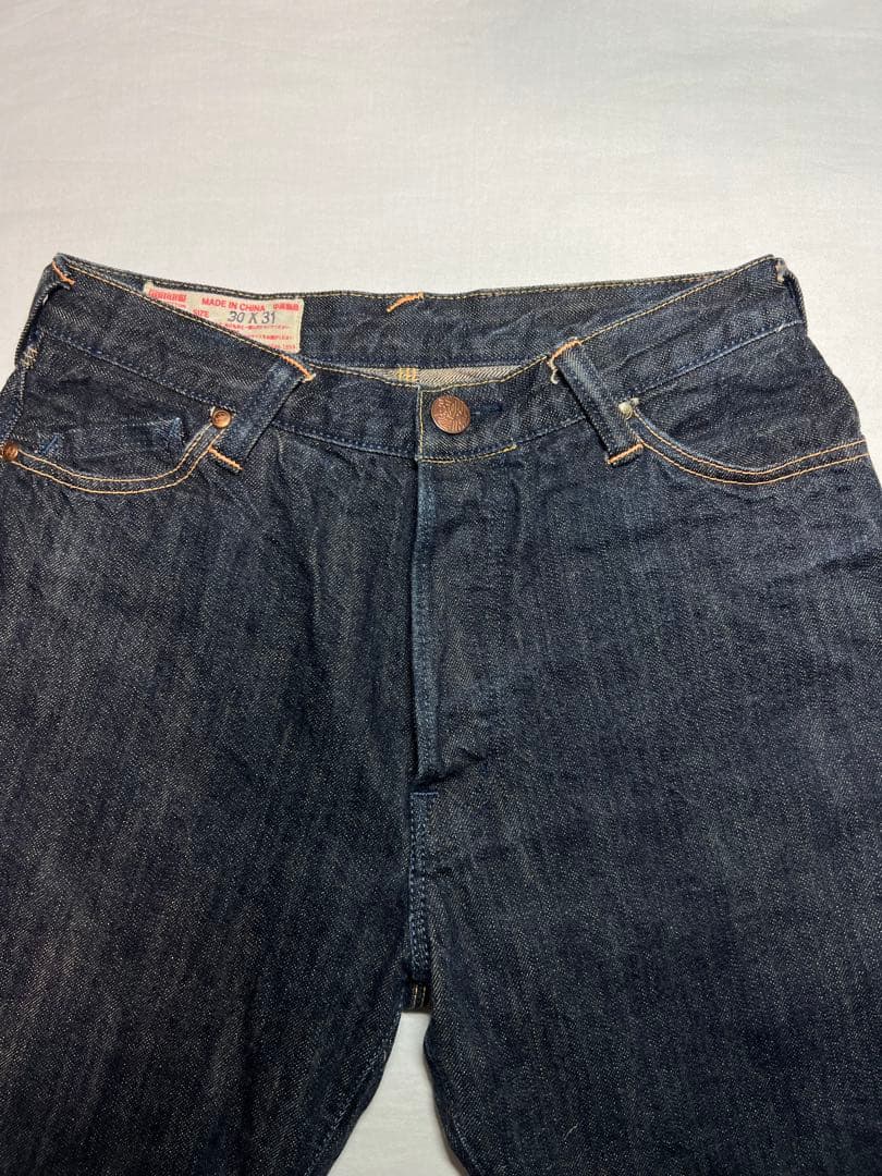 EVISU YAMANE 1926 30×31 ピンク大黒 ビックカモメ