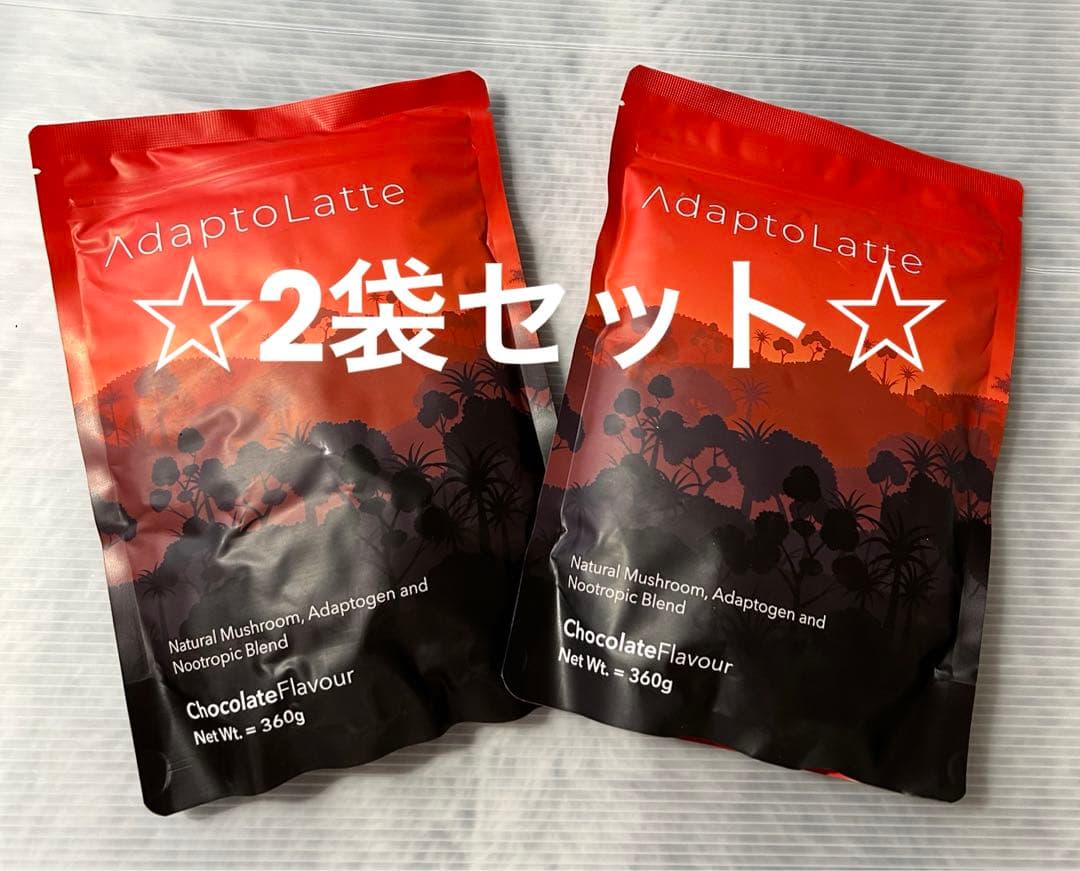 アダプトラテ　2袋セット専用☆