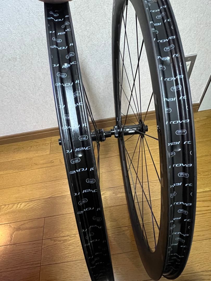 スペシャライズド　Roval C38ホイール　シマノフリー11/12S 500K