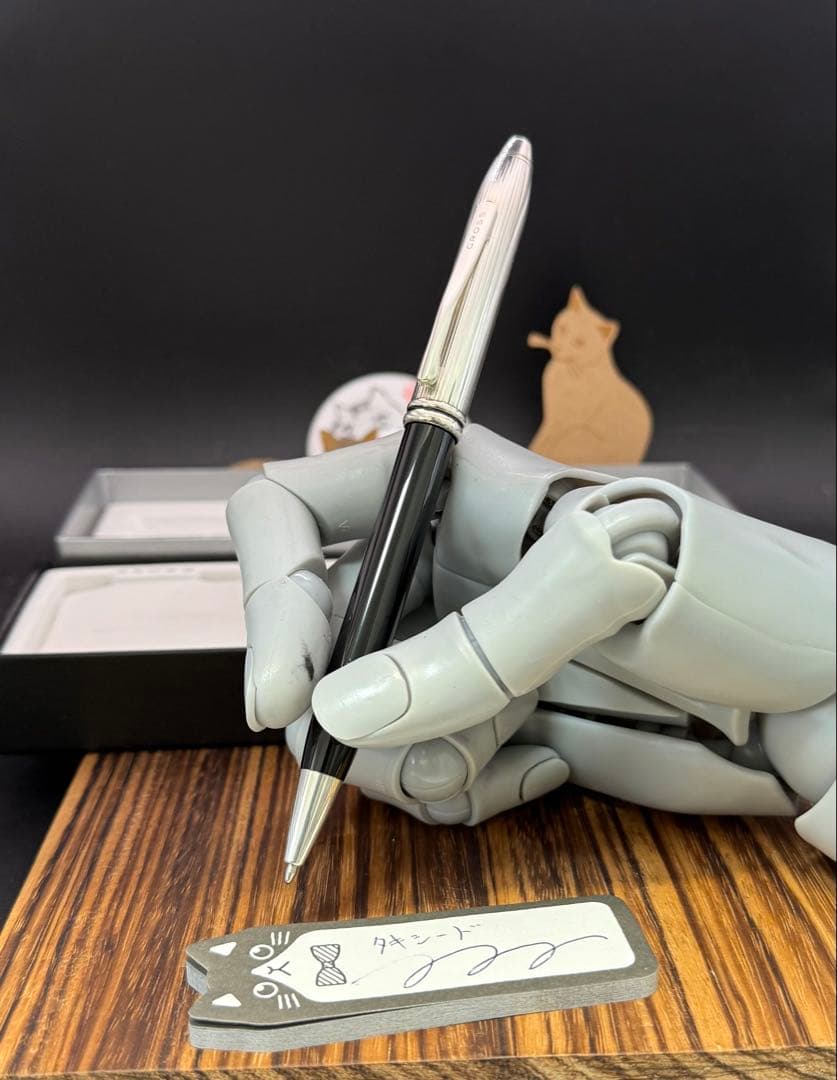 CROSS ボールペン タウンゼント タキシード